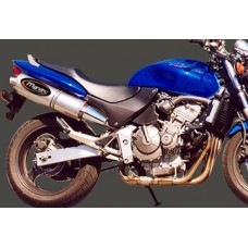 Marving Marmitta Singola Honda Hornet  600  00/02 Alluminio Ovale Grande